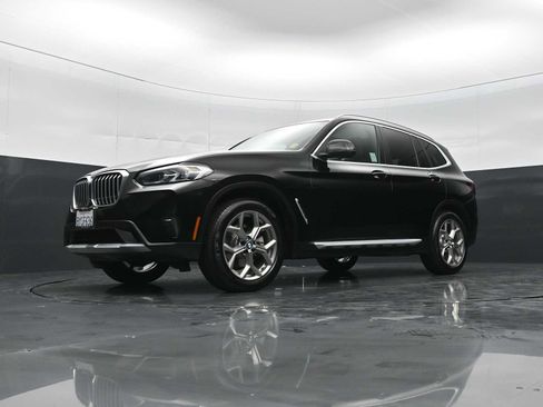 Used 2022 BMW X3 xDrive30i w/ Premium Package AWD/4WD image 25