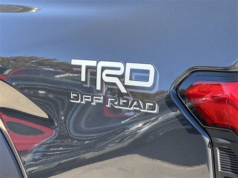 New 2025 Toyota Tacoma TRD Off-Road w/ TRD Off Road Premium Package image 7