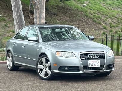 Used 2007 Audi A4 2.0T