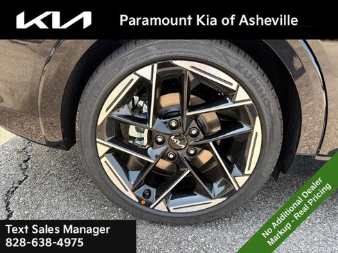 New 2026 Kia K4 GT-Line FWD image 30