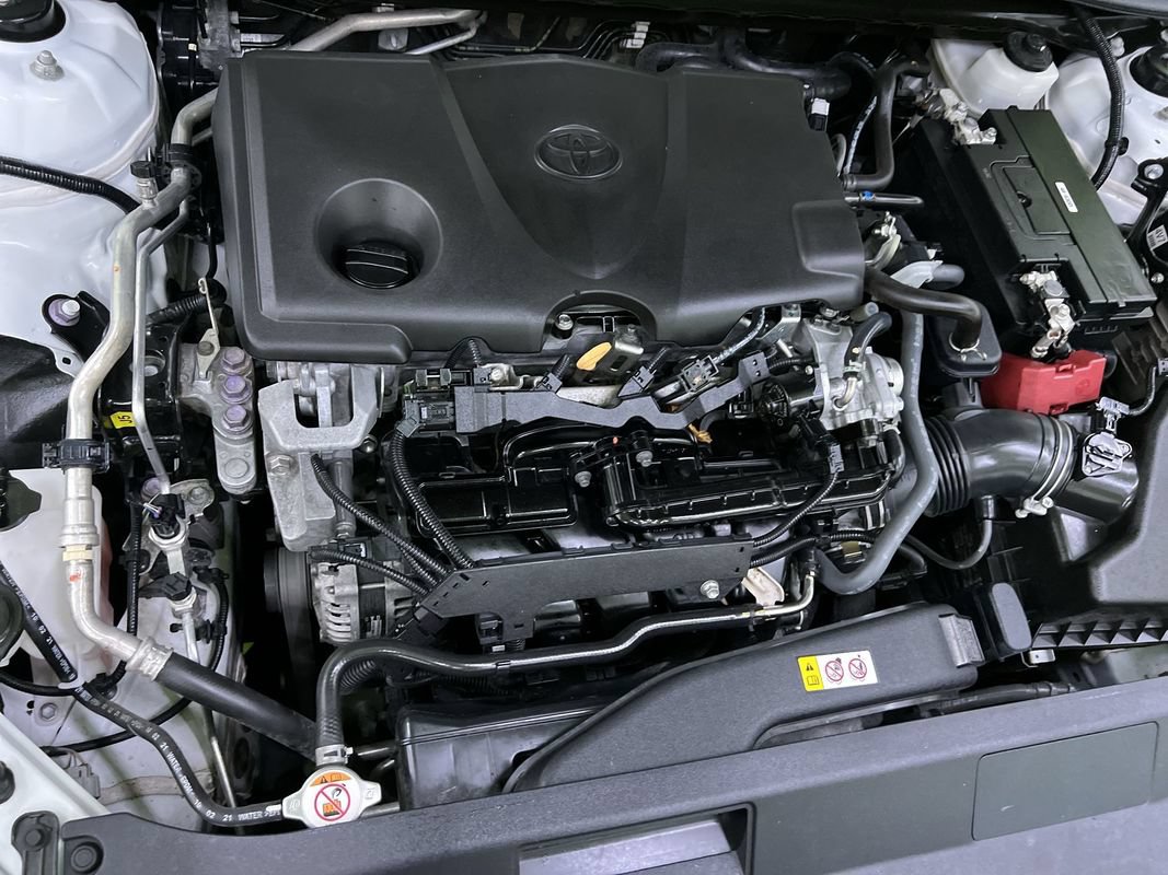 Used 2022 Toyota Camry LE FWD image 28