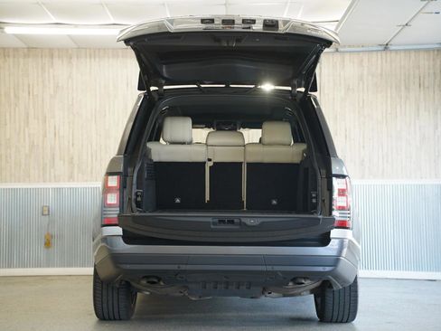 Used 2017 Land Rover Range Rover Supercharged image 41