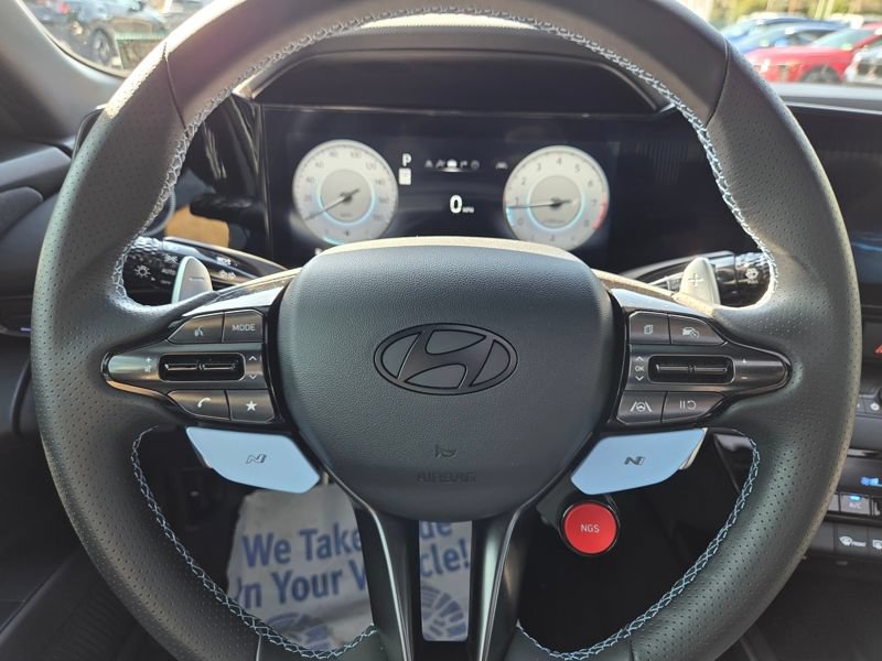 Used 2025 Hyundai Elantra N FWD image 25