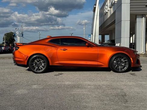 Used 2024 Chevrolet Camaro ZL1 RWD image 2