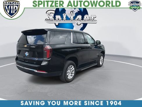 Used 2025 Chevrolet Tahoe LT AWD/4WD image 9