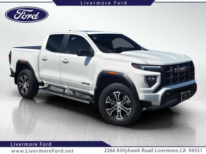 Used 2023 GMC Canyon AT4 w/ AT4 Premium Package