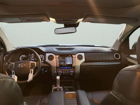 Used 2020 Toyota Tundra Platinum image 20