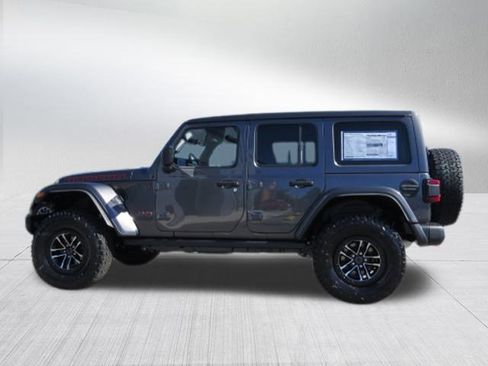 New 2026 Jeep Wrangler Unlimited Rubicon image 6
