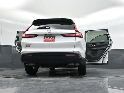 Used 2024 Honda CR-V EX image 58