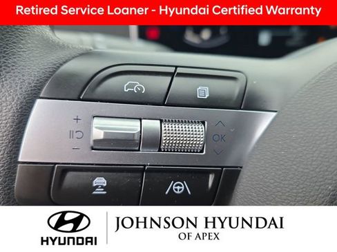 Certified 2025 Hyundai Tucson SEL image 26