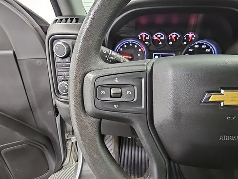 Used 2022 Chevrolet Silverado 2500 Custom w/ Custom Convenience Package image 20