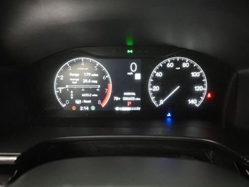 Used 2024 Honda CR-V EX-L image 12