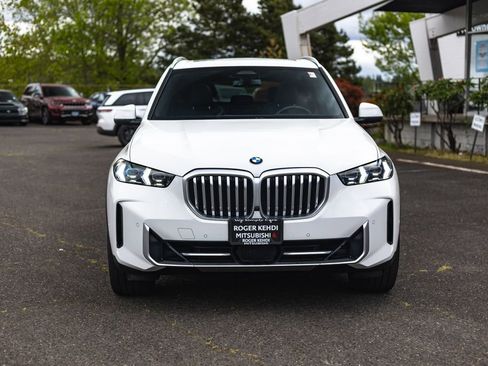 Used 2026 BMW X5 xDrive40i AWD/4WD image 7
