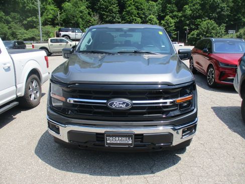 Used 2025 Ford F150 XLT w/ Equipment Group 301A Standard AWD/4WD image 9