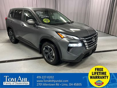 Used 2024 Nissan Rogue SV