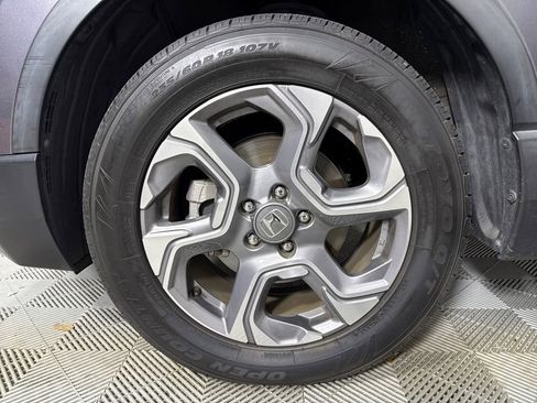 Used 2018 Honda CR-V EX-L image 16