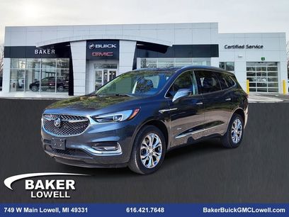Used 2021 Buick Enclave Avenir