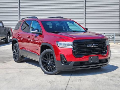 Used 2022 GMC Acadia SLT w/ Elevation Edition FWD image 2