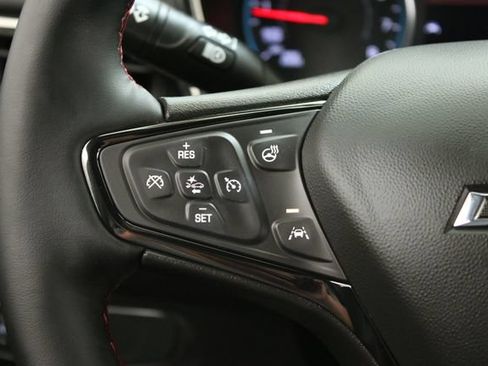 Used 2024 Chevrolet Equinox RS w/ RS Leather Package AWD/4WD image 15
