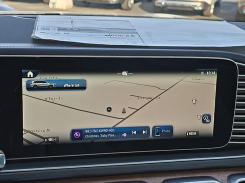 New 2026 Mercedes-Benz GLS 450 4MATIC image 19