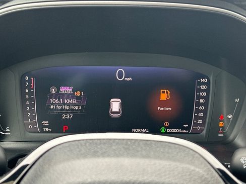 New 2026 Honda Passport RTL image 23