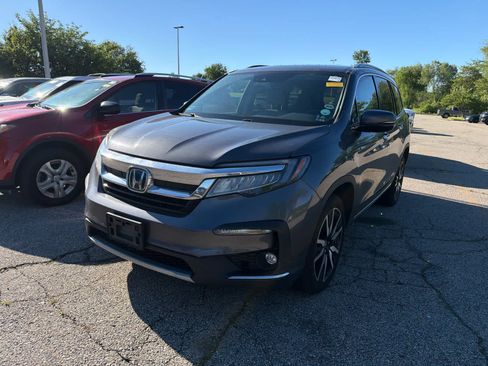 Used 2021 Honda Pilot Elite image 8