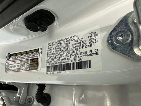 Certified 2022 Honda CR-V EX image 15