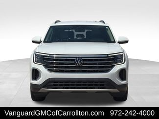 Used 2024 Volkswagen Atlas SE FWD video 3