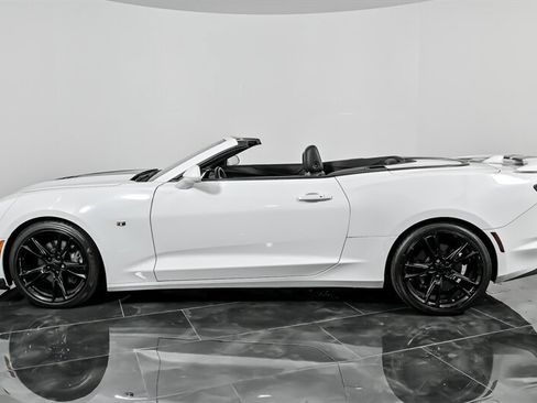 Used 2022 Chevrolet Camaro SS image 7