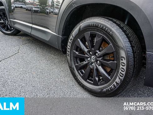 Used 2025 MAZDA CX-50 AWD 2.5 S w/ Preferred Package image 15