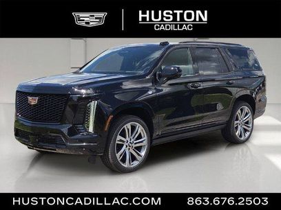 New 2026 Cadillac Escalade Sport w/ Touring Package
