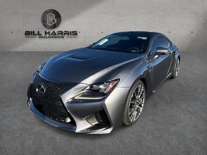 Used 2015 Lexus RC F w/ Performance Package