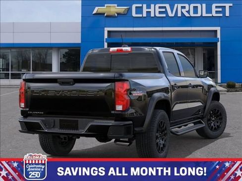 New 2026 Chevrolet Colorado Trail Boss AWD/4WD image 4