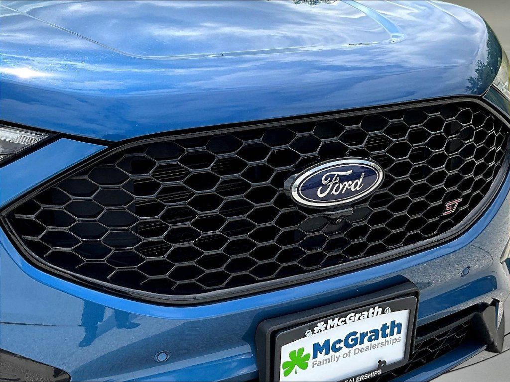 Used 2020 Ford Edge ST w/ Equipment Group 401A AWD/4WD image 37