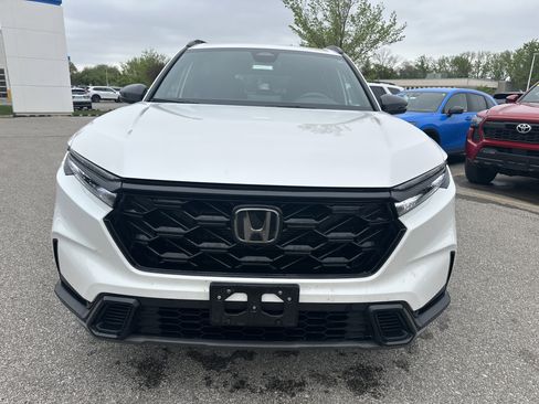 Certified 2024 Honda CR-V Sport image 8