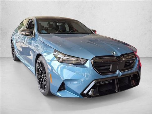 New 2027 BMW M5 AWD/4WD image 5