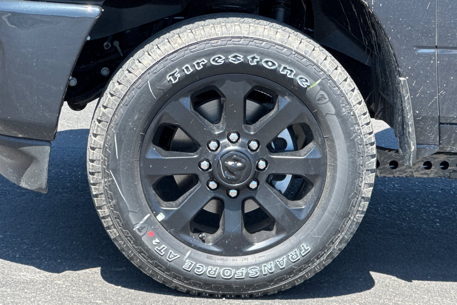 New 2026 RAM 2500 Laramie w/ Night Edition AWD/4WD image 24