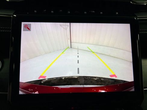 Used 2021 Jeep Grand Cherokee L Overland w/ Luxury Tech Group IV image 15