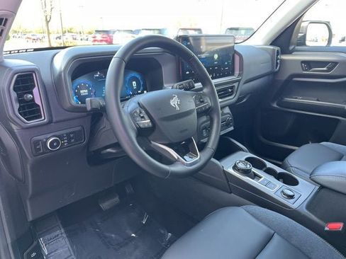 Certified 2025 Ford Bronco Sport Outer Banks w/ Outer Banks Tech Package+ image 24