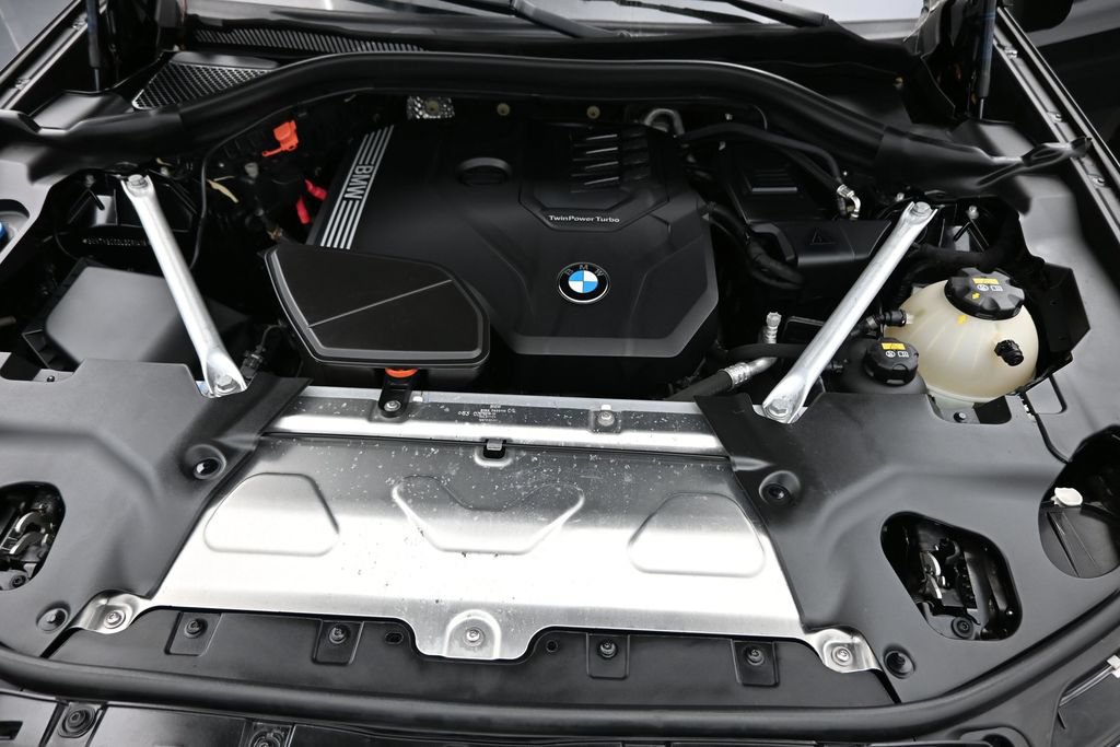 Used 2020 BMW X3 xDrive30i w/ Premium Package AWD/4WD image 12