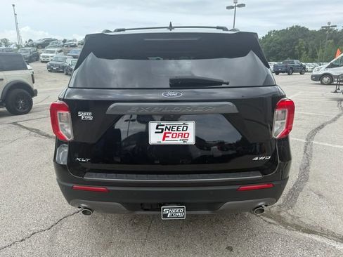 Used 2023 Ford Explorer XLT w/ Equipment Group 202A AWD/4WD image 6