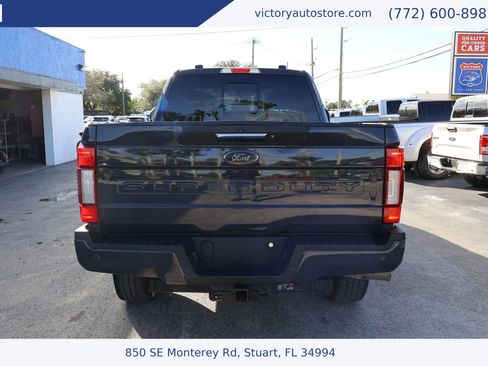 Used 2021 Ford F250 Lariat image 8