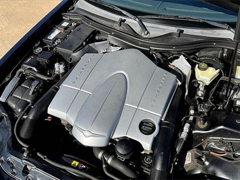 Used 2005 Chrysler Crossfire Limited image 24