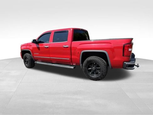 Used 2014 GMC Sierra 1500 SLT AWD/4WD image 7