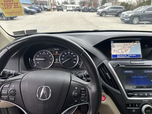 Used 2016 Acura MDX SH-AWD w/ Technology Package image 12