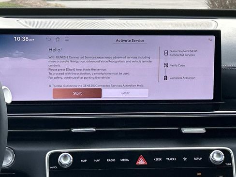 New 2026 Genesis GV80 2.5T image 25