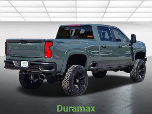 New 2025 Chevrolet Silverado 2500 LT w/ Trail Boss Package AWD/4WD image 21