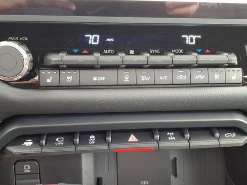 New 2026 Toyota Tundra TRD Pro AWD/4WD image 17