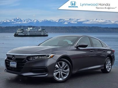 Used 2020 Honda Accord LX