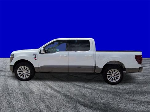New 2026 Ford F150 King Ranch w/ Equipment Group 601A High RWD image 7